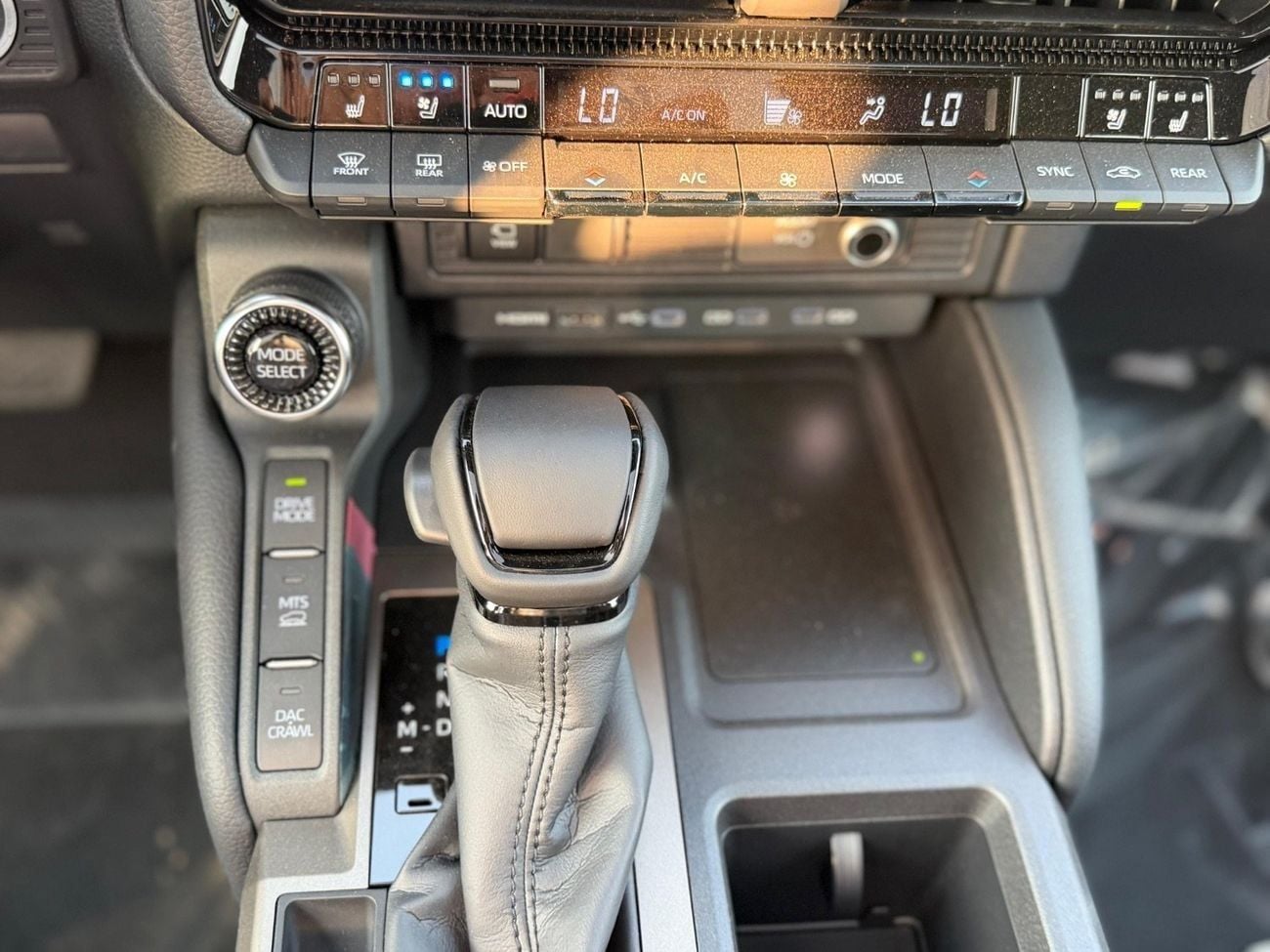 Toyota Prado ADVENTURE TOYOTA PRADO 2.4 2026 Full option with Radar & Headup Display