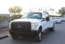 فورد F 350 فورد اف 350 ديزل خليجي فورويل 2013  دبل تاير