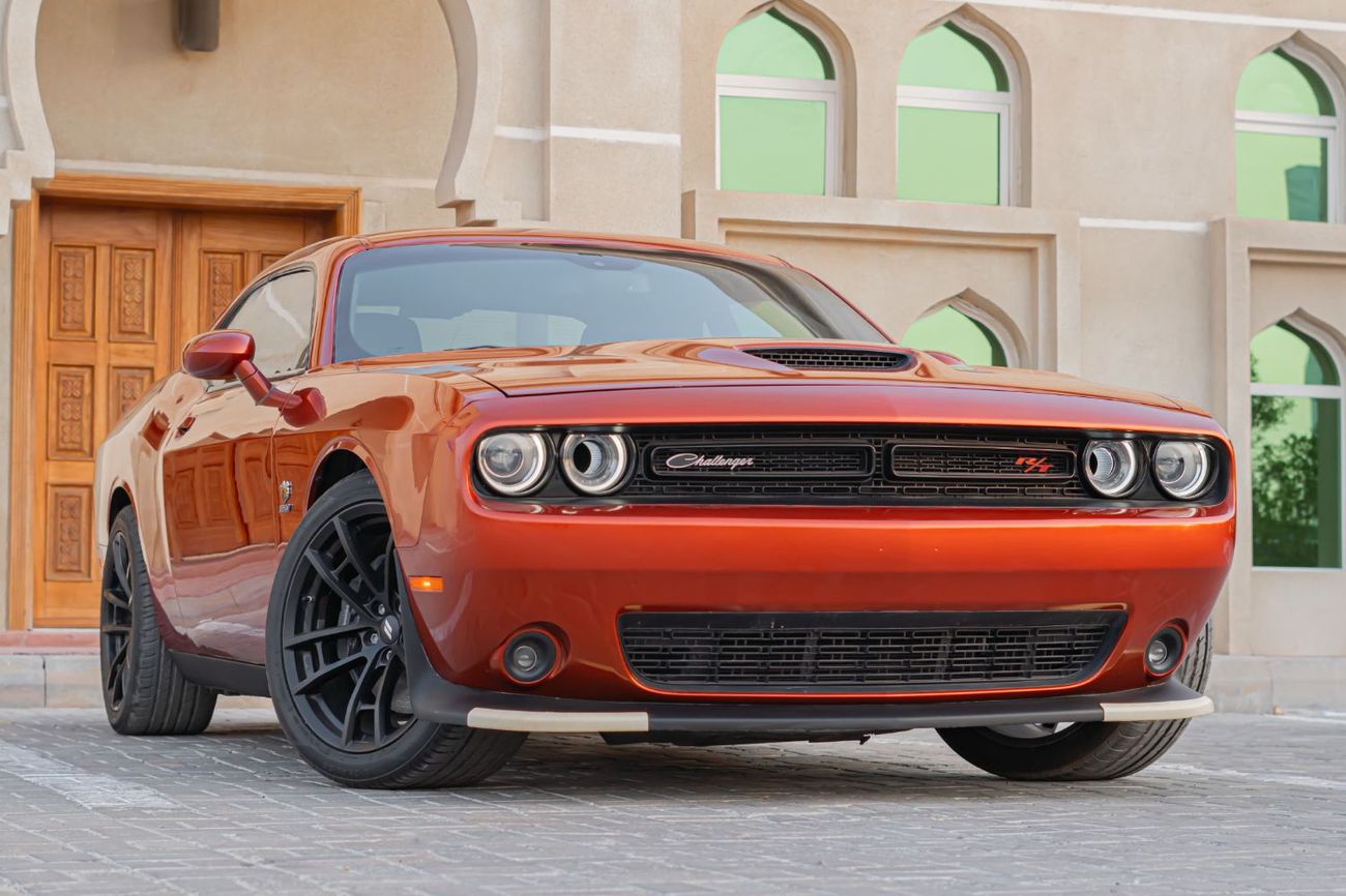 Dodge Challenger R/T Scat Pack 6.4L