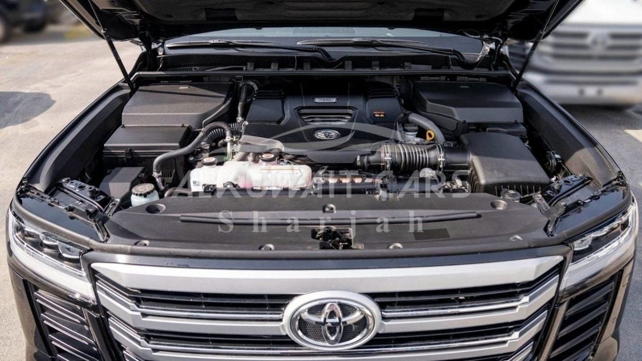 تويوتا لاند كروزر VX 3.3L