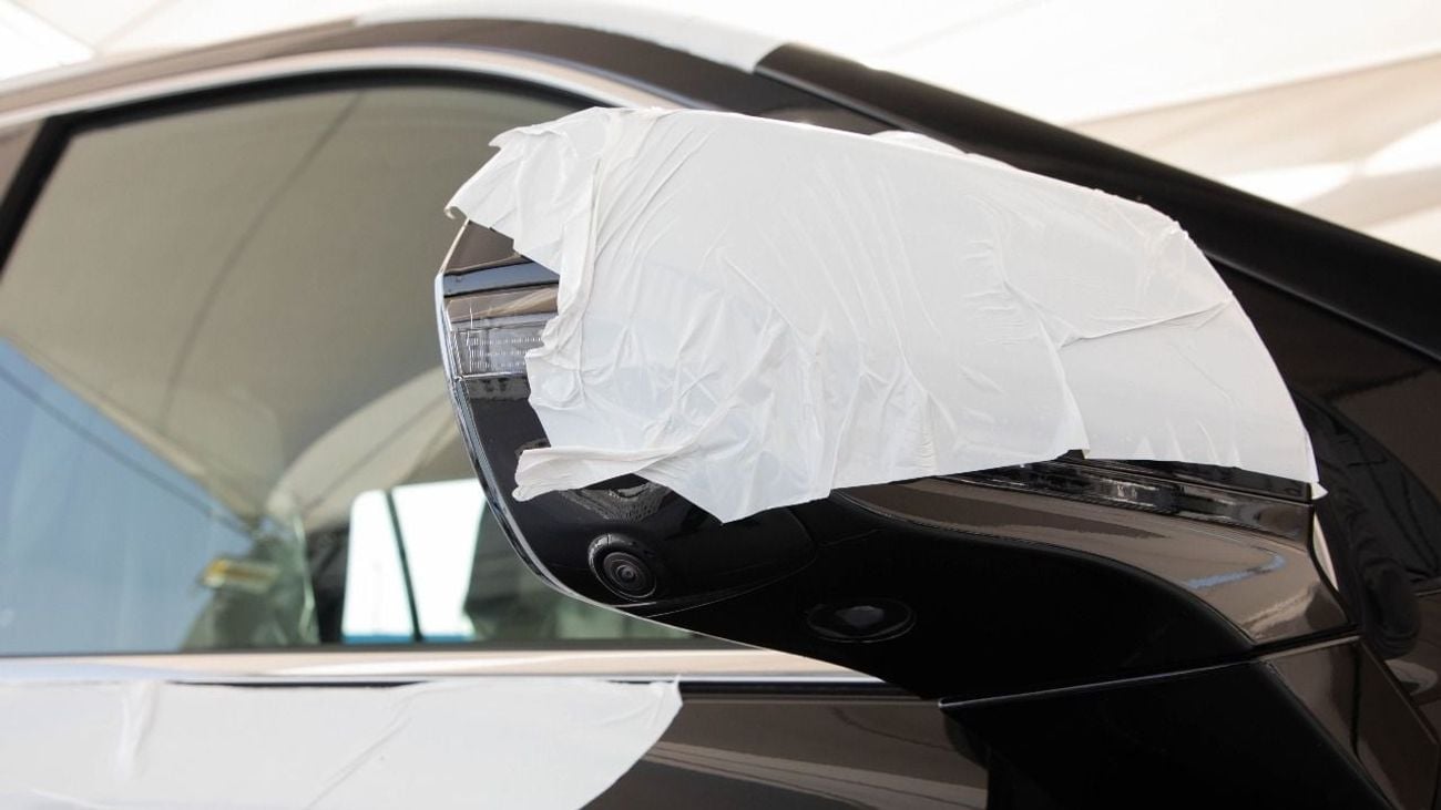 جي أم سي يوكون 2025 GMC Yukon 4WD VIP 6.2L AT Petrol