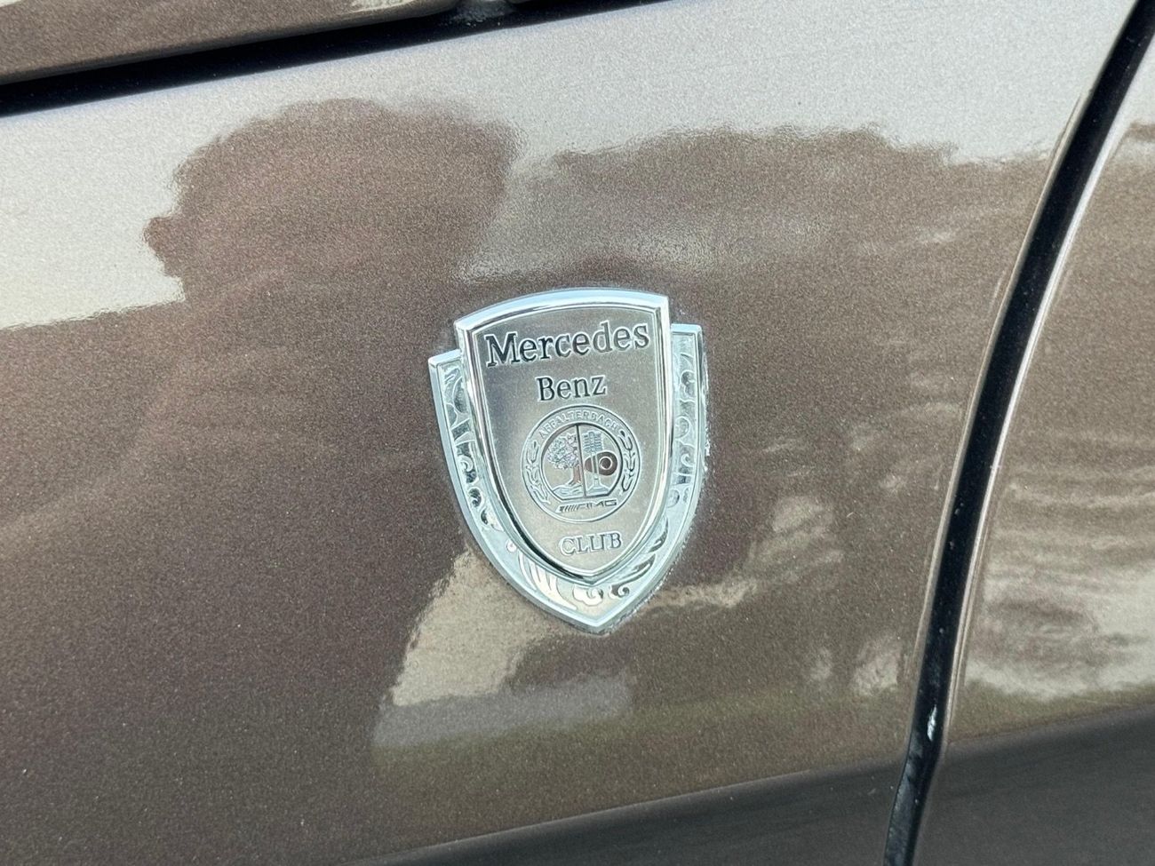 مرسيدس بنز E 400 Std 3.0L