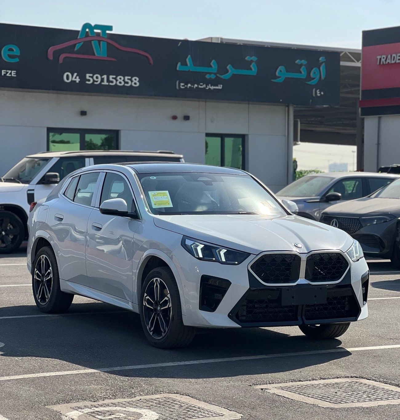 بي أم دبليو X2