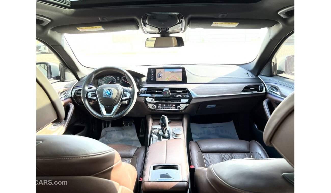 BMW 520i BMW 520