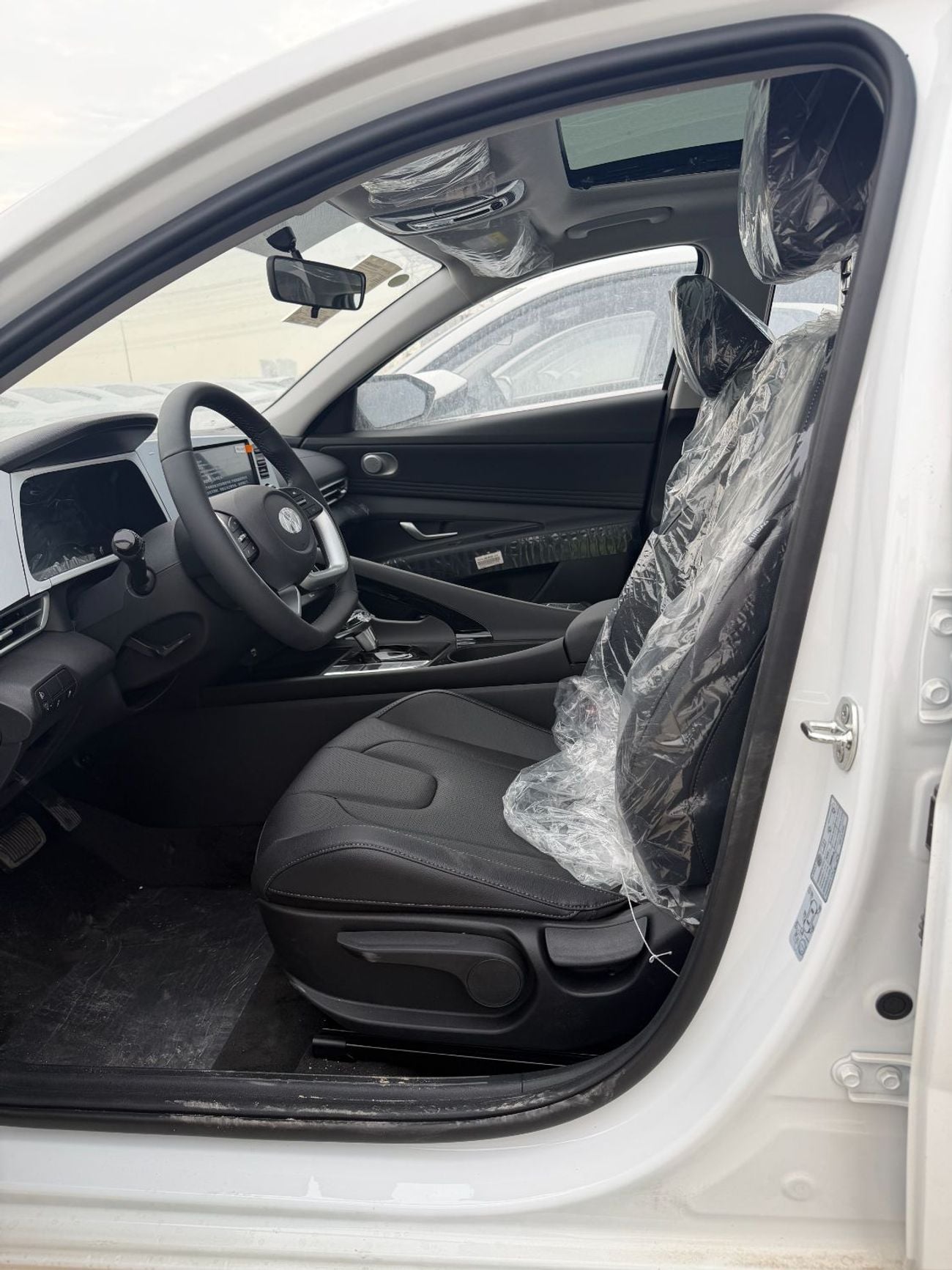 Hyundai Elantra CVT GLX Elite Edition 1.5L