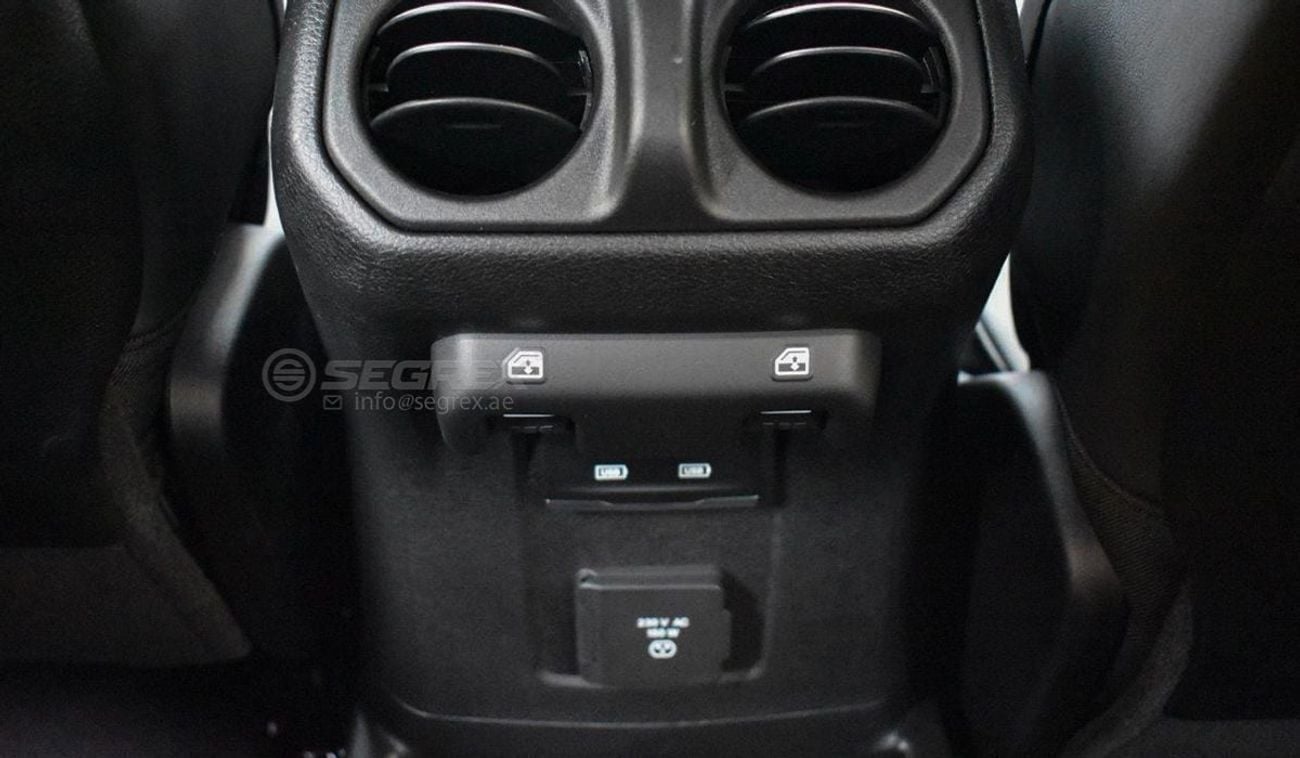 Jeep Wrangler RUBICON (4-Door) 2.0L Petrol, 4WD 8-Speed Automatic | 2026 Model | For Export
