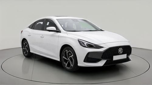 MG GT 2024 LUXURY | AED 716/Month | 0 DP | 30 Day Return | Warranty | Service History