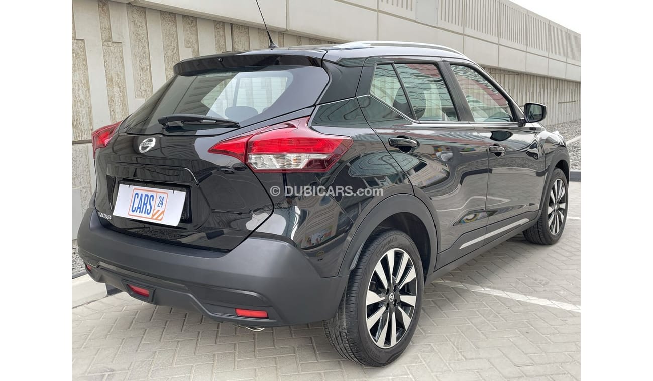 Nissan Kicks SV + NAV 1.6 | Under Warranty | Free Insurance | Inspected on 150+ parameters