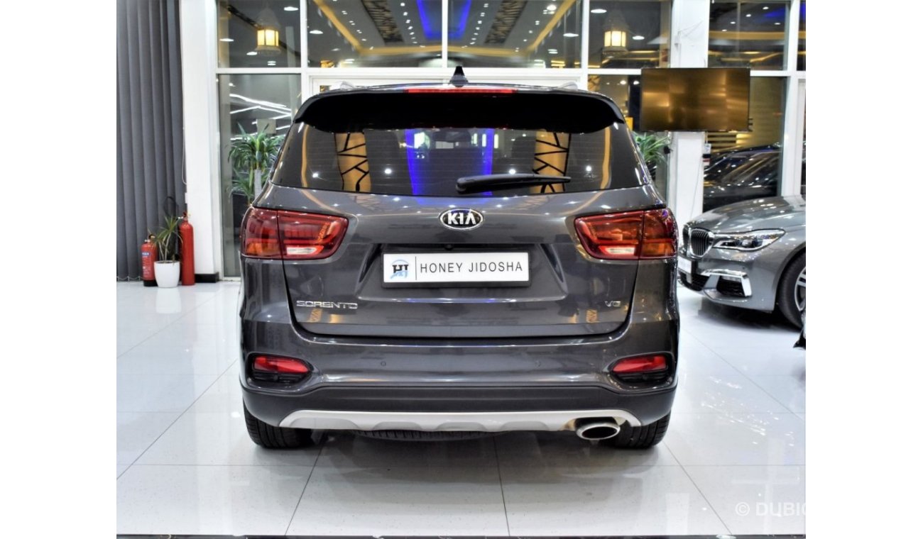 كيا سورينتو EXCELLENT DEAL for our KIA Sorento AWD ( 2019 Model ) in Grey Color GCC Specs