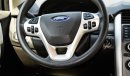 Ford Edge Gulf No. 2 Cruise Control, Camera, Remote Control, in excellent condition, you don't need any expens