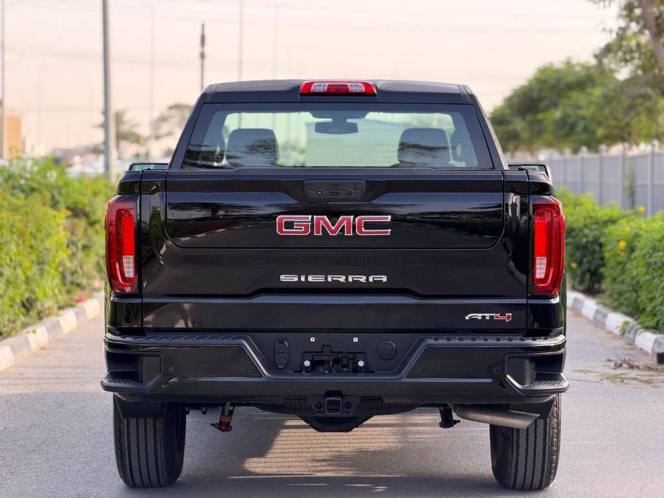 GMC Sierra 5.3L V8 AT4 Regular Cab (AWD)