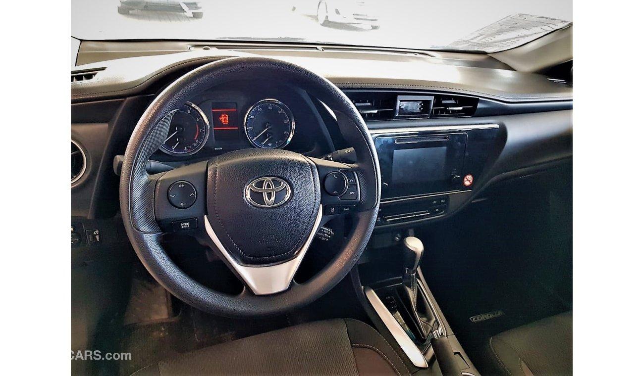 Toyota Corolla LE