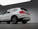 BMW X3 XDRIVE 30i XLINE Full Service History • AWD 2.0L • GCC Specs