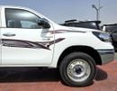 تويوتا هيلوكس GL 2 2.4L 4WD