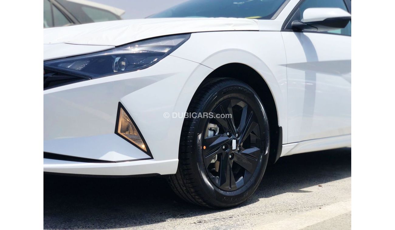 New Hyundai Elantra SUNROOF 2022 for sale in Dubai 516762