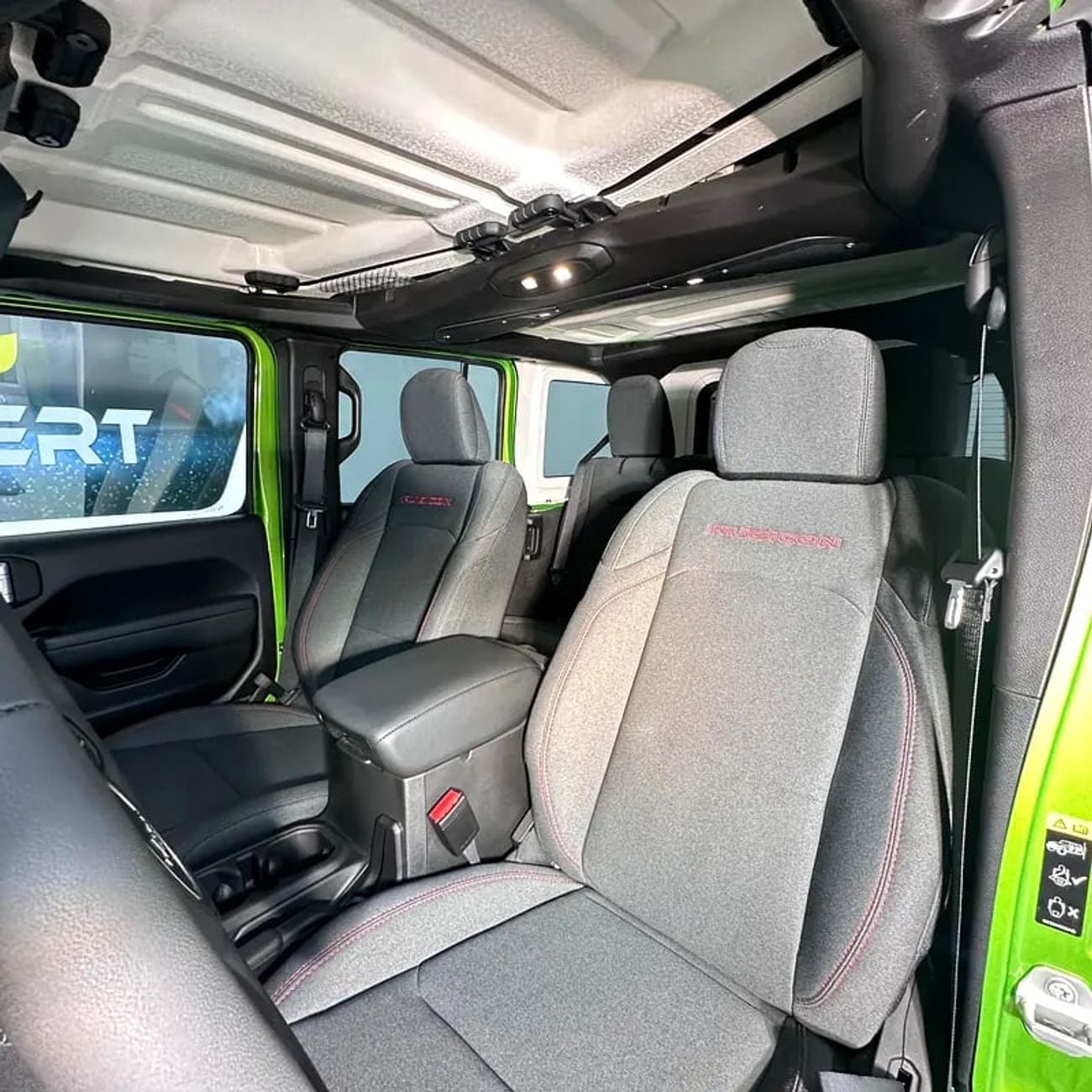 Jeep Wrangler Rubicon 3.6L A/T (5 Seater) Rubicon V6