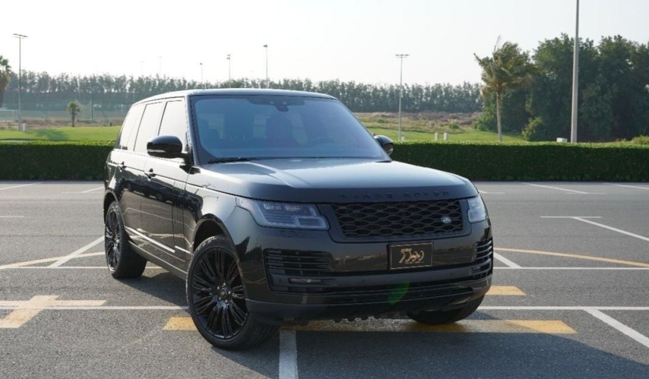 Land Rover Range Rover Vogue HSE