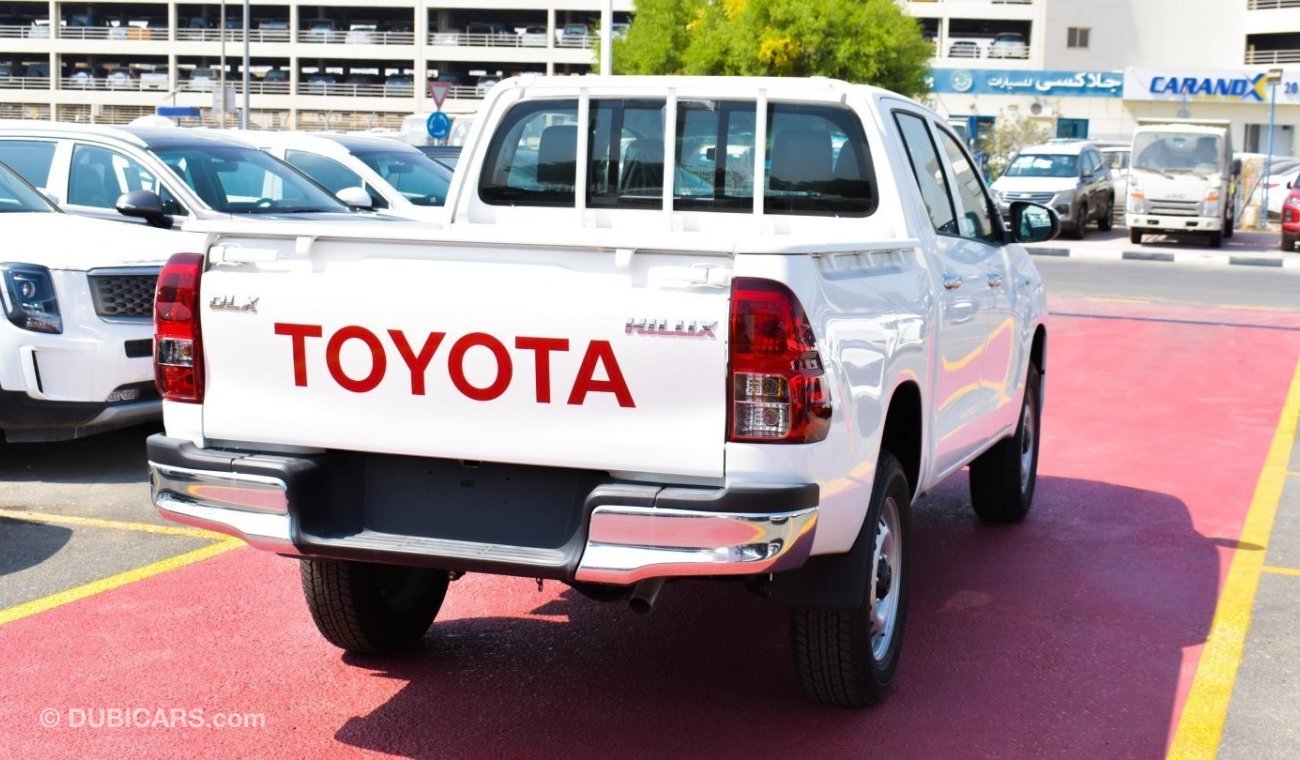 Toyota Hilux DLX 2.4 L