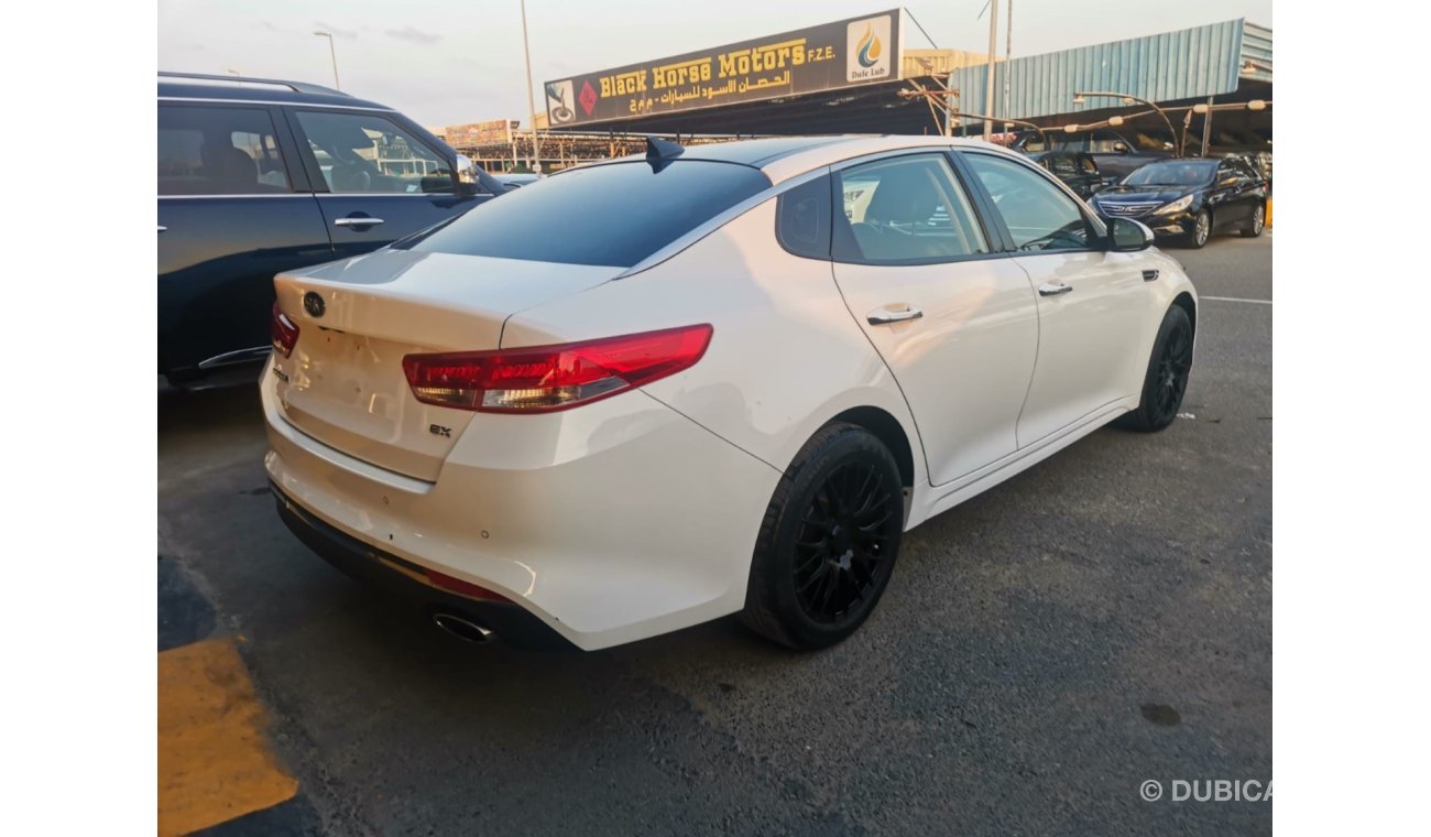 Kia Optima KIA OPTIMA 2018