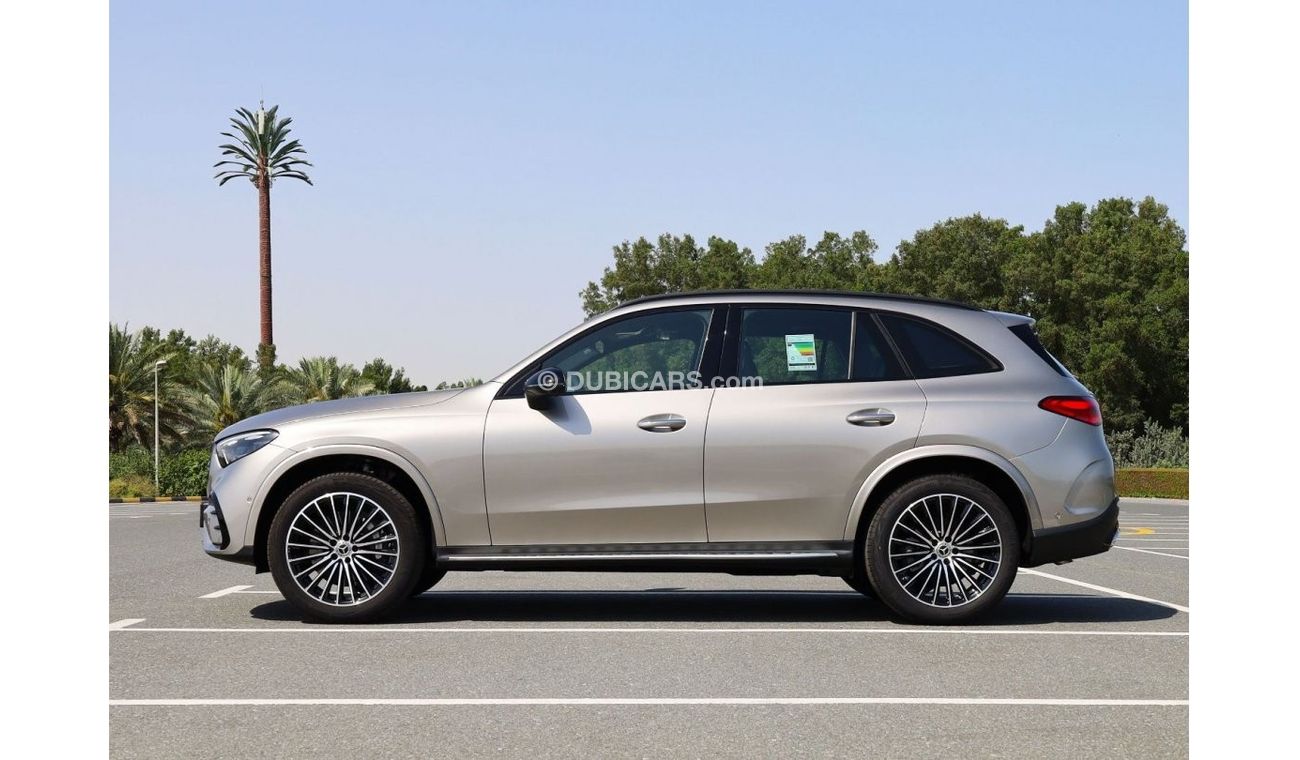 Mercedes-Benz GLC 200 AMG 4Matic | 5 Years Warranty + Service PKG | GCC Specs
