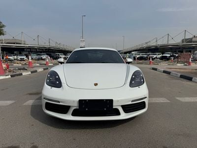 بورش كايمان 718 Std 2.0L A/T