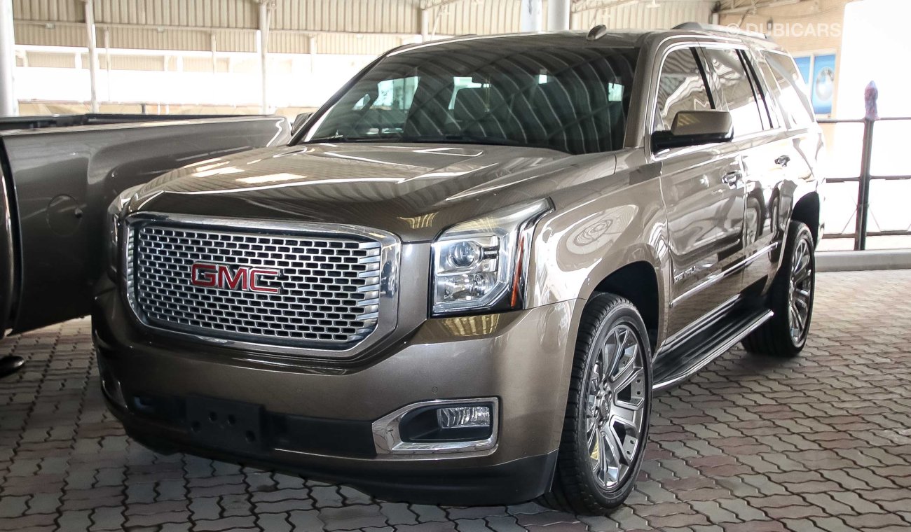 جي أم سي يوكون Denali