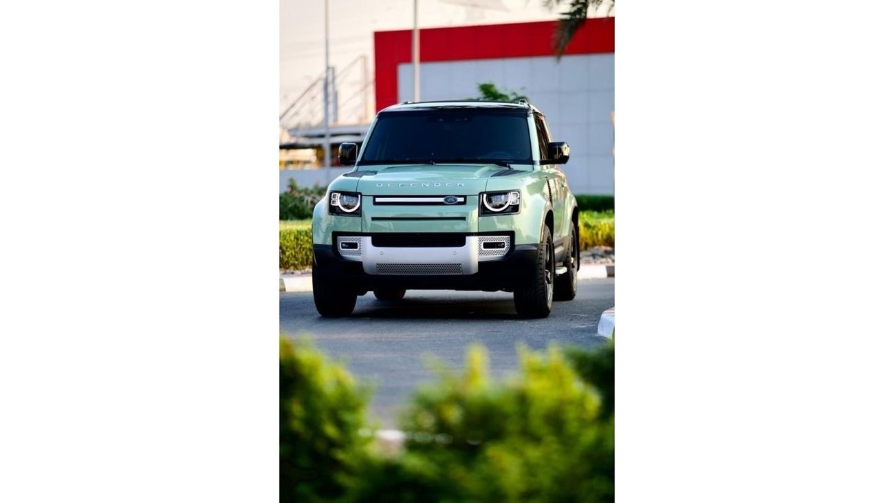 Land Rover Defender Land Rover Defender 75th Limited Edition | 2023 | American Specs