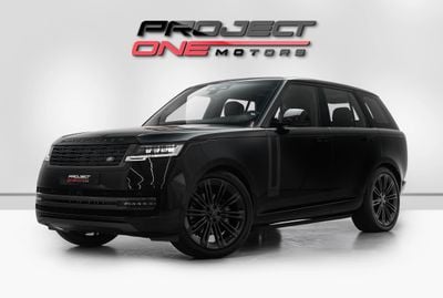 Land Rover Range Rover AUTOBIOGRAPHY P530