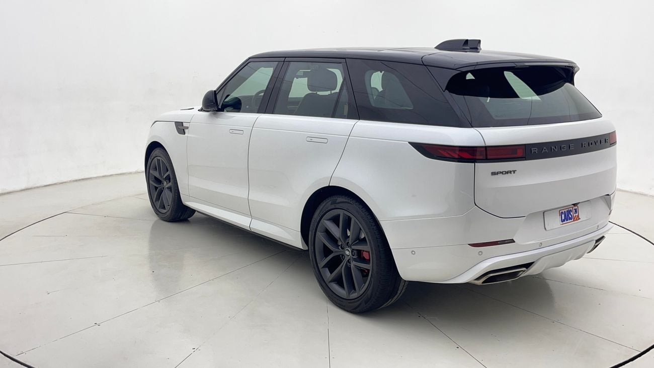 لاند روفر رينج روفر سبورت R DYNAMIC HSE P400 3 | بدون دفعة مقدمة | اختبار القيادة في المنزل