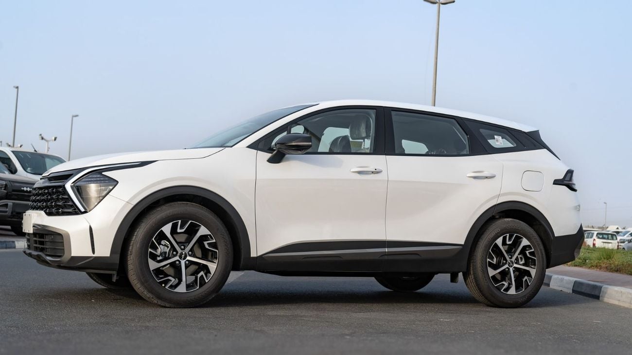 كيا سبورتيج 2025 | KIA SPORTAGE 1.5T 2WD PREMIUM SMART [ EXPORT ONLY ]