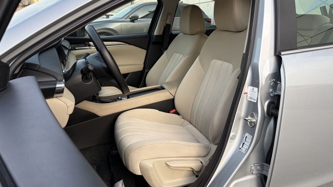 Mazda 6 NO CONVENIENCE FEES | UNDER WARRANTY | 0% DOWN PAYMENT | CERTIFIED PRE-OWNED |