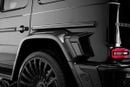 برابوس جي 800 ويدستار - مرسيدس-إيه إم جي جي 63 BRABUS 800 SUPER BLACK