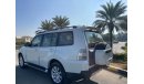 Mitsubishi Pajero Mitsubishi Pajero model 2009 3,8 GCC Excellent Condition