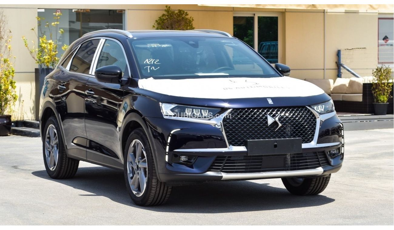 Citroen DS7 Crossback 1.6 THP Grand Chic 165PS Brand New