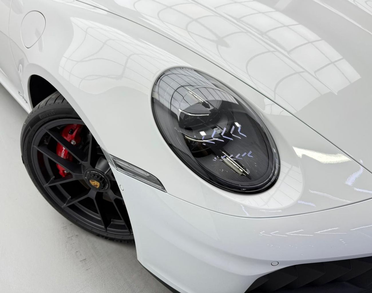 Porsche 911 2026 Porsche 911 Carrera GTS, 2 Years Porsche Warranty, Delivery Kms, GCC