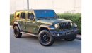 Jeep Wrangler 2021 JEEP WRANGLER UNLIMITED SPORT (JL), 4DR SUV, 2.0L 4CYL TURBO PETROL, AUTOMATIC, FOUR WHEEL DRIV