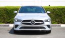 Mercedes-Benz CLA 200 | Progressive | 2022 | Brand New