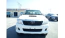 Toyota Hilux 2012 [Right-Hand Drive], Manual, 3.0L, 4WD, Good Condition