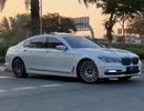 BMW 740Li Exlusive Luxury FULL OPTION - GCC SPECS
