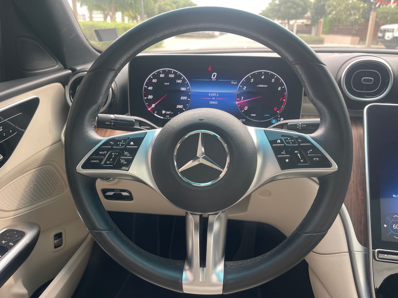 مرسيدس بنز C 300 Base