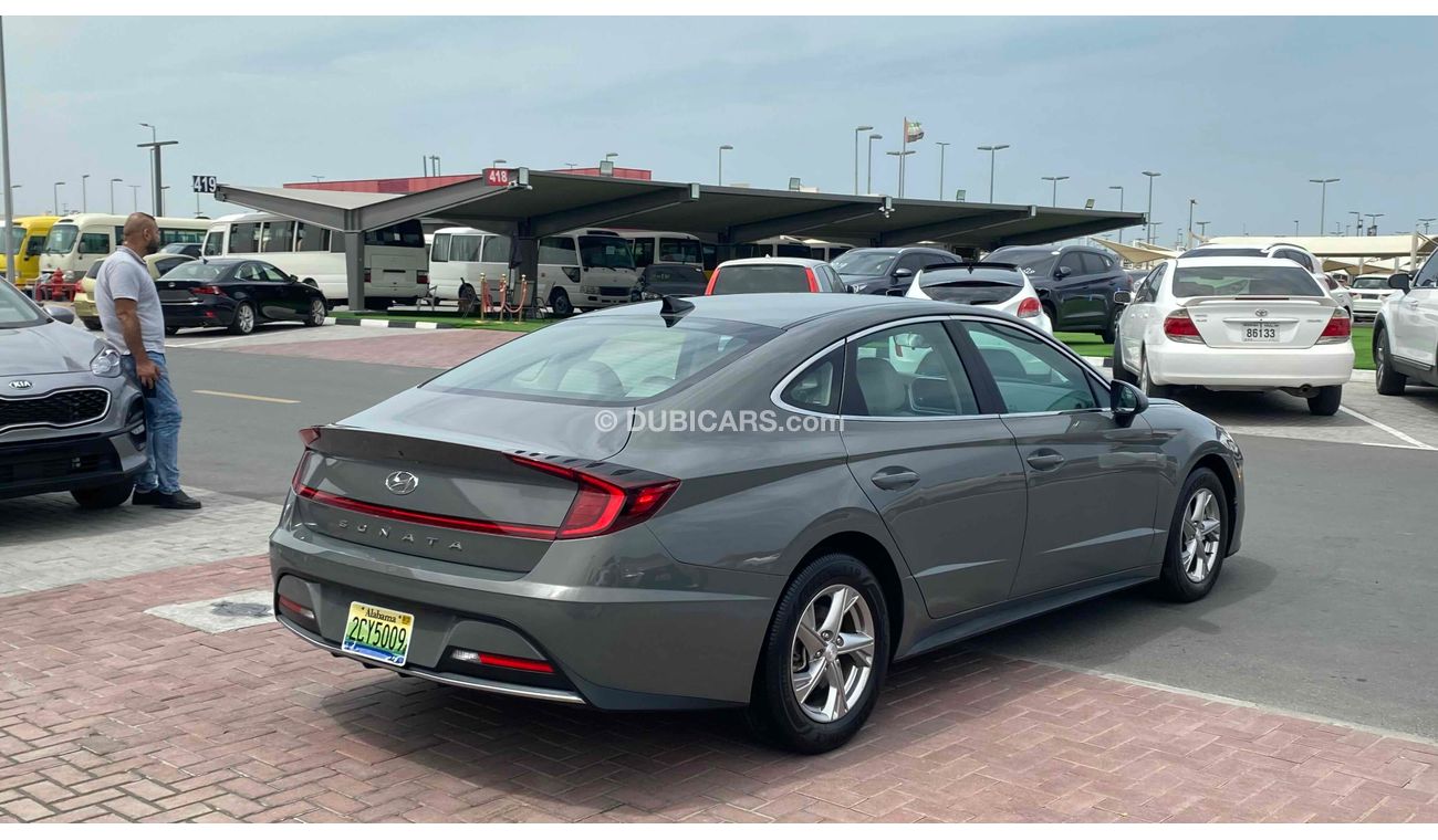 Hyundai Sonata SE With Radar