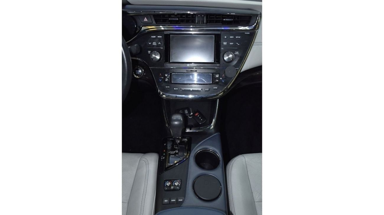 تويوتا افالون EXCELLENT DEAL for our Toyota Avalon SE+ ( 2013 Model ) in Black Color GCC Specs