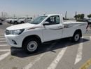 تويوتا هيلوكس Hilux 2.7 MT 2026 4x4 GCC