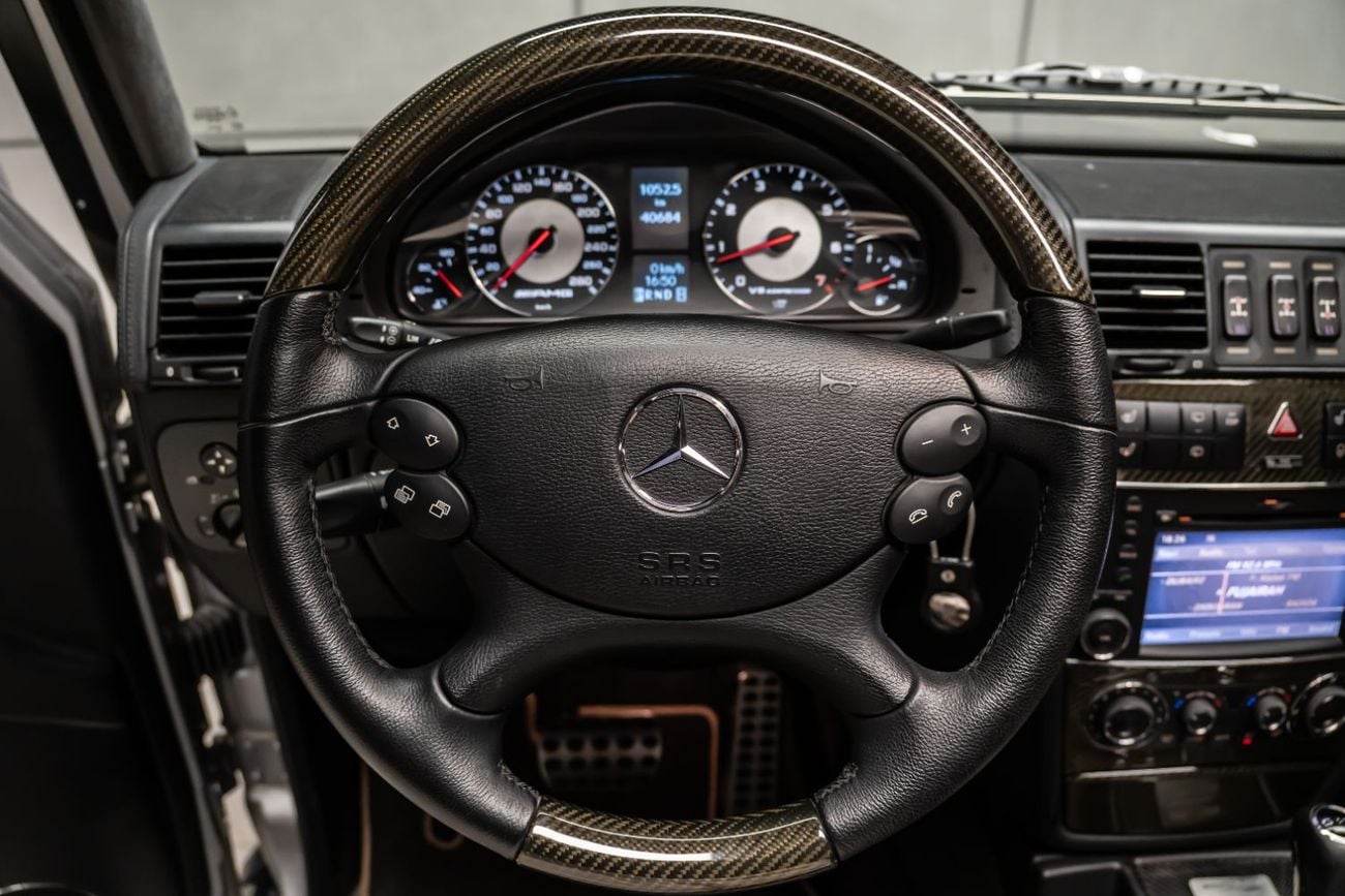 Mercedes Benz G55 AMG STANDARD Mercedes-Benz G55 AMG | 2010 | GCC Specs | Super Clean