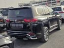 Toyota Land Cruiser L C 300 ,SAHARA ,DIESEL 3,3 LITER ,RIGHT HAND DRIVE