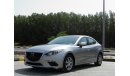 Mazda 3 2015 Ref#452