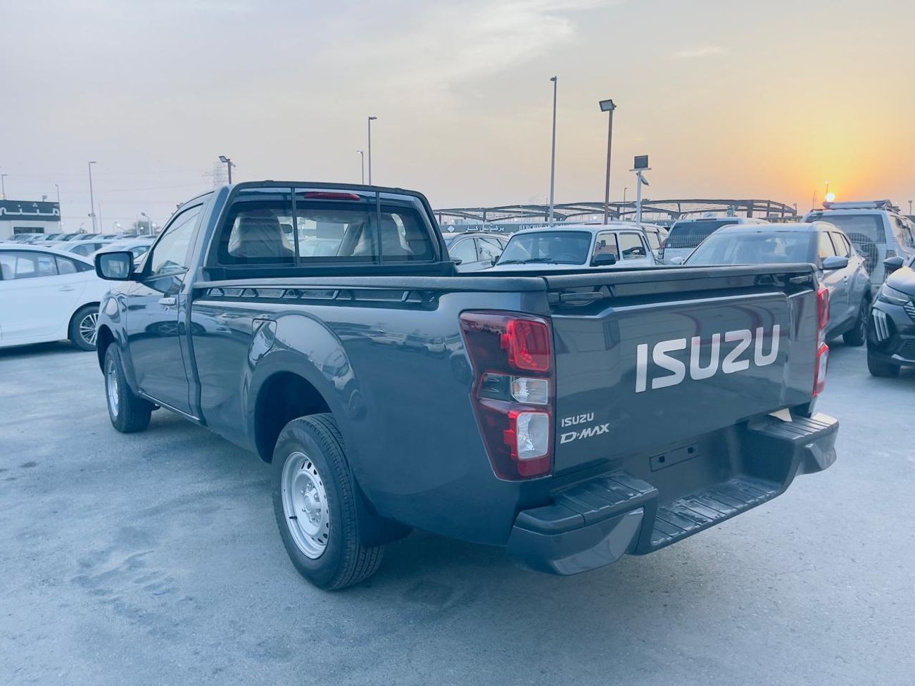 Isuzu DMax ISUZU DMAX 1.9L 2026