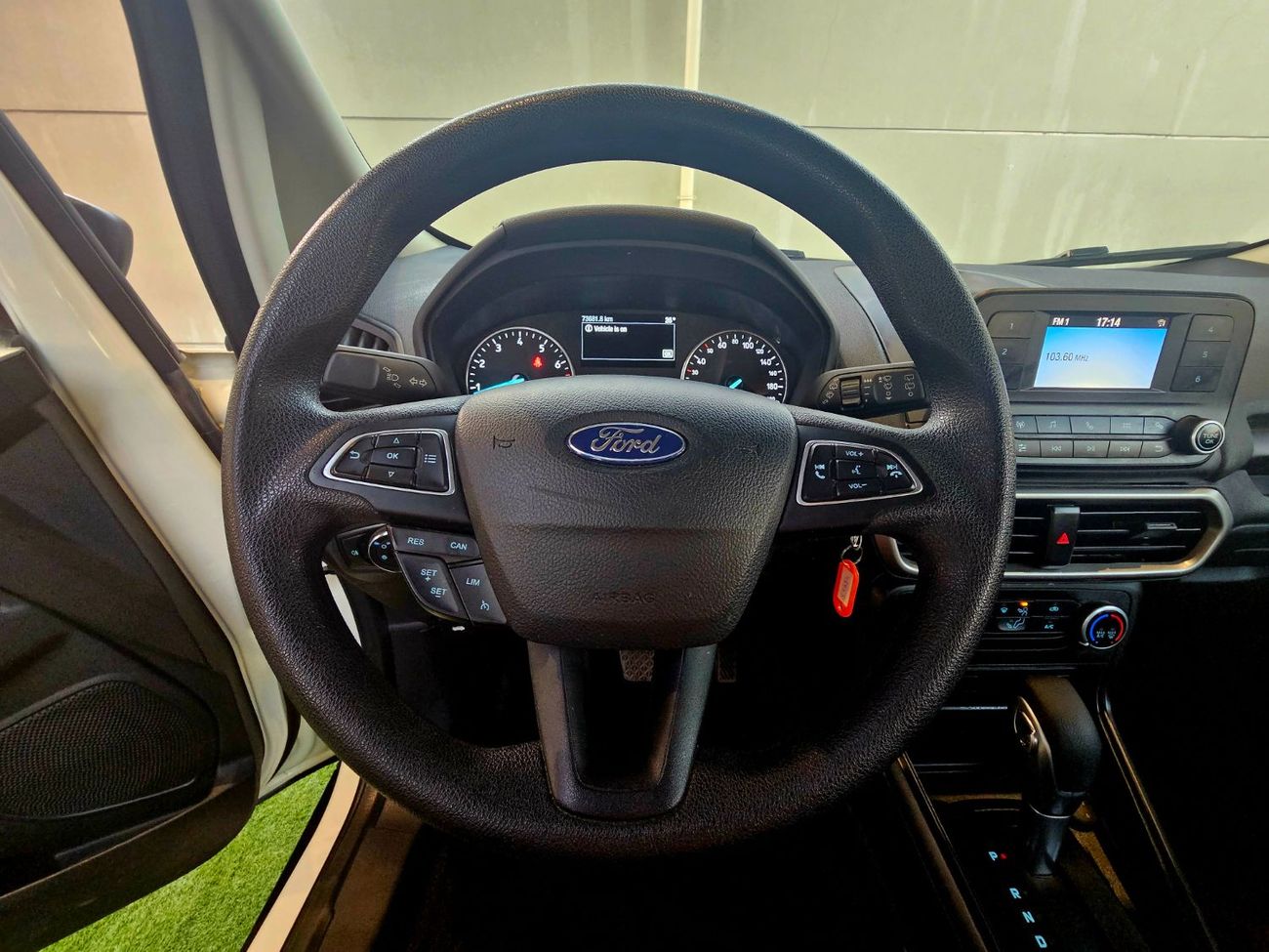 Ford EcoSport GCC 1.5L/ LOW MILEAGE / ORIGINAL PAINT/ SINGLE OWNER