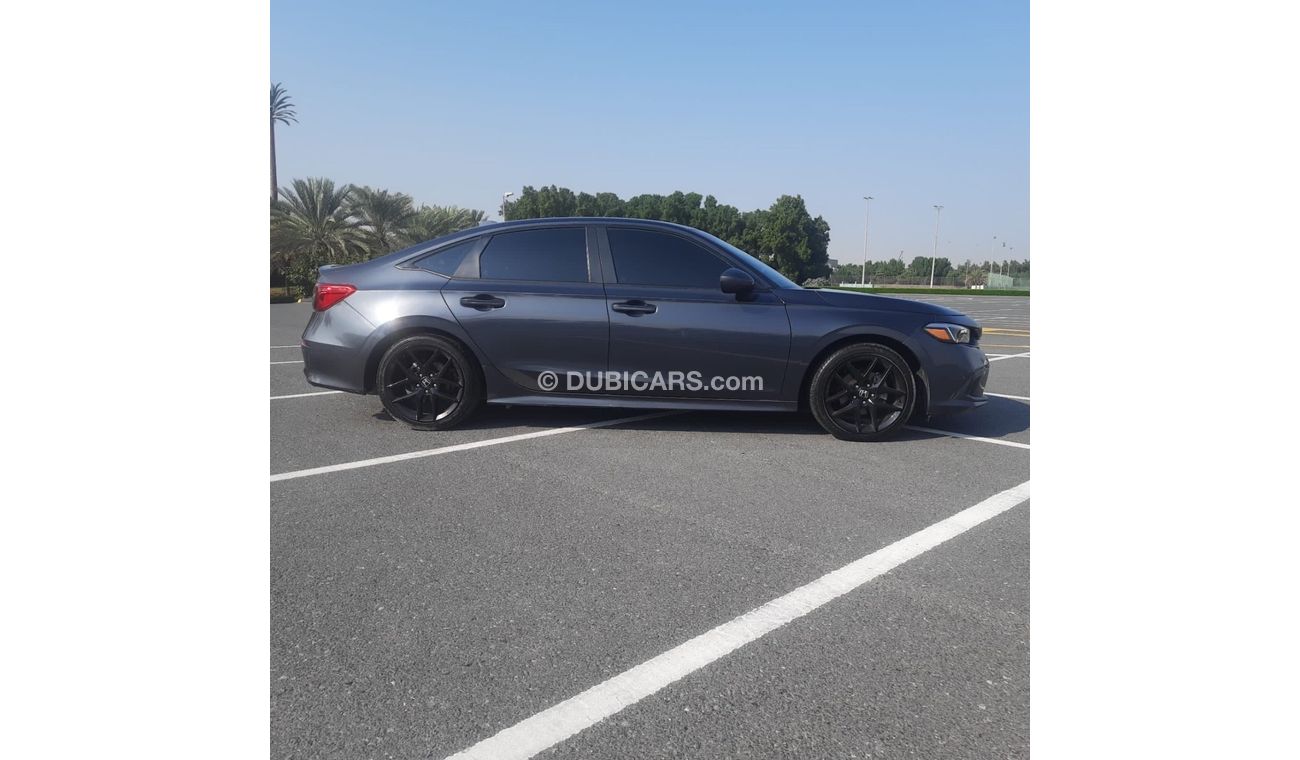 هوندا سيفيك Honda Civic  Model 2022     USA Excellent Condition