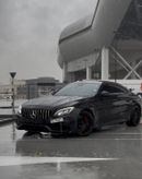 Mercedes-Benz C 63S AMG